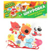 ИГРУШКА ШНУРОВКА-ФИГУРКИ МИ-МИ-МИШКИ