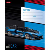 ТЕТРАДЬ 12Л КЛЕТКА "BEST CARS"