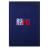 КНИГА КАНЦЕЛЯРСКАЯ 7БЦ 120Л PROF-PRESS КЛЕТКА ГЛЯНЦЕВАЯ ЛАМИНАЦИЯ