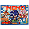 ИГРА МЕМО "СУПЕР ГОНКА"