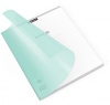 ТЕТРАДЬ 48Л КЛЕТКА "COVERPRO PASTEL МЯТНАЯ"