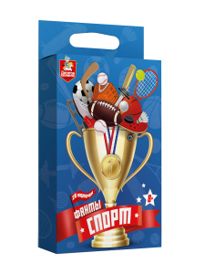 ИГРА "ФАНТЫ" СПОРТ