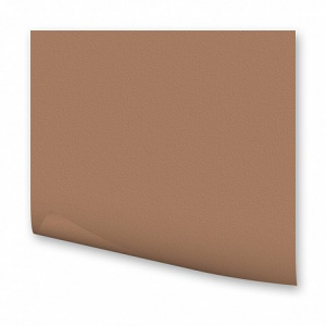 КАРТОН ЦВЕТНОЙ ПЛАКАТ 50*70 СМ 300 ГР/М2 "FOLIA" СВЕТЛО-КОРИЧНЕВЫЙ