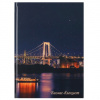 ЗАПИСНАЯ КНИГА А4 160Л "FIORENZO"