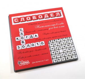 ИГРА СЛОВОДЕЛ МИНИ