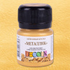 КРАСКИ АКРИЛОВЫЕ "DECOLA" МЕТАЛЛИК ЗОЛОТО СУСАЛЬНОЕ 20 МЛ