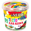 МОДЕЛИН ТЕСТО 12ЦВ 360Г В ВЕДЕРКЕ 