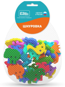ИГРУШКА ШНУРОВКА "ФЕРМА"