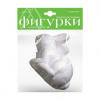 ФИГУРЫ ИЗ ПЕНОПЛАСТА "ЗАЙЧИК" D=160ММ 1ШТ