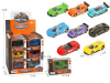 ИГРУШКА МАШИНА "ГОНОЧНАЯ" 7,5СМ