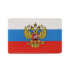 ОБЛОЖКА ДЛЯ ПРОЕЗДНОГО БИЛЕТА 64*98ММ ПВХ ТРИКОЛОР