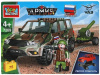 КОНСТРУКТОР "UAZ PATRIOT С ПУШКОЙ" 