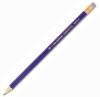 КАРАНДАШ HB KOH-I-NOOR ORIENTAL С ЛАСТИКОМ