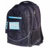 РЮКЗАК МОЛОДЕЖНЫЙ "ХАЙП" МЯТНЫЙ С ЧЕРНЫМ 42*30*20СМ