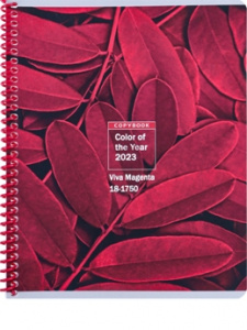 ТЕТРАДЬ 48Л КЛЕТКА "VIVA MAGENTA"