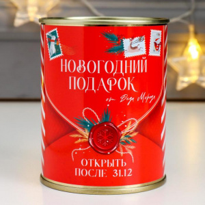 СУВЕНИР СЛ КОПИЛКА НОВОГОДНИЙ ПОДАРОК ОТ ДЕДА МОРОЗА СУВЕНИР СЛ КОПИЛКА НОВОГОДНИЙ ПОДАРОК ОТ ДЕДА МОРОЗА