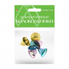ДЕКОРАТИВНЫЕ КОЛОКОЛЬЧИКИ HOBBY TIME FROSTED 21ММ