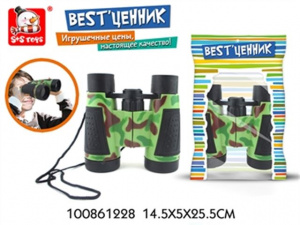 ИГРУШКА "БИНОКЛЬ"