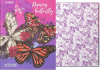 ДНЕВНИК УНИВЕРСАЛЬНЫЙ "DANCING BUTTERFLY''