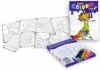 РАСКРАСКА "COLORING ART" ПТИЦА