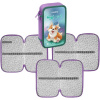ПЕНАЛ КАРКАСНЫЙ ЧЕТЫРЕХСТВОРЧАТЫЙ "HEY CORGI" 20,5*12*6СМ