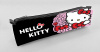 ПЕНАЛ МЯГКИЙ "HELLO KITTY" 21*4.5*4.5СМ  