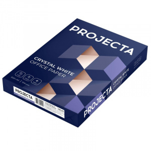 БУМАГА ОФИСНАЯ А3 PROJECTA 500 ЛИСТОВ 80Г/М² Класс В