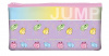 ПЕНАЛ МЯГКИЙ ПЛОСКИЙ "JUMP" 20,5*11СМ