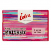 КРАСКИ АКРИЛОВЫЕ "ИДЕЯ" 6ЦВ 20МЛ МАТОВЫЕ