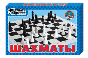 ИГРА ШАХМАТЫ