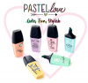 МАРКЕР ВЫДЕЛИТЕЛЬ STABILO BOSS MINI PASTELLOVE ГОЛУБОЙ