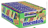 ЖЕВАТЕЛЬНОЕ ДРАЖЕ MENTOS 37,5Г АССОРТИ