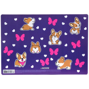 ПОКРЫТИЕ НА СТОЛ "CORGI" 33*23СМ 