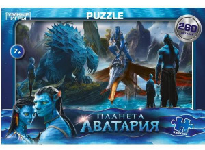 ПАЗЛЫ 260 ЭЛЕМЕНТОВ