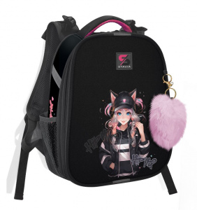 РАНЕЦ С ОРТОПЕДИЧЕСКОЙ СПИНКОЙ "АНИМЕ"