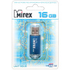 КАРТА ПАМЯТИ MIREX 16Gb "UNIT AQUA" СИНЯЯ
