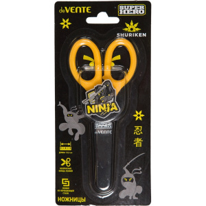 НОЖНИЦЫ "SUPERHERO. NINJA" 13,5СМ
