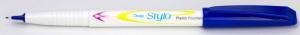 РУЧКА КАПИЛЛЯРНАЯ PENTEL STYLO 0.4ММ СИНЯЯ