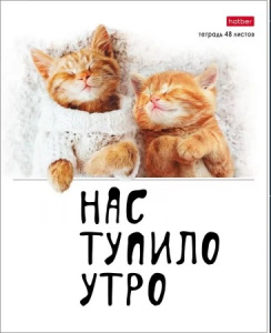 ТЕТРАДЬ 48Л "КОТОЮМОР"