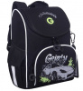 РАНЕЦ С ЭРГОНОМИЧНОЙ СПИНКОЙ GRIZZLY RAm-685-6 /2 33*25*13СМ С МЕШКОМ ДЛЯ СМЕННОЙ ОБУВИ И КАРДХОЛДЕРОМ