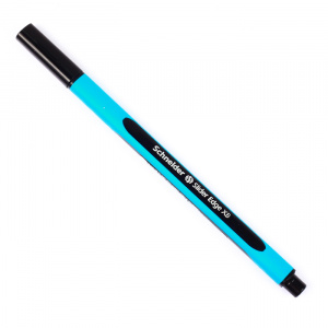 РУЧКА ШАРИКОВАЯ SCHNEIDER SLIDER EDGE 1.4ММ ЧЕРНАЯ