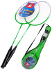 ИГРА СПОРТИВНАЯ БАДМИНТОН 2 РАКЕТКИ МЕТАЛЛ