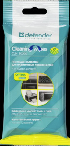 САЛФЕТКИ УНИВЕРСАЛЬНЫЕ DEFENDER 20 Ш/У