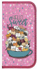 ПЕНАЛ ОДНОСЕКЦИОННЫЙ "FLUFFY KITTENS" 19*9 СМ