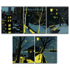 ТЕТРАДЬ 48Л КЛЕТКА "NIGHT MOOD"