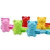 ИГРУШКА ФОРМА ДЛЯ СНЕГА "МИШКА 2" 20СМ