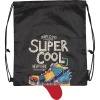 СУМКА ДЛЯ СМЕННОЙ ОБУВИ "SLIPER COOL" 35*40СМ 