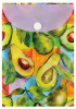 ПАПКА НА КНОПКЕ ЦВ А6 "AVOCADO ART" 