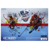 ПОКРЫТИЕ НА СТОЛ "ICE HOCKEY" 33*23 СМ
