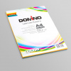 БУМАГА ОФИСНАЯ ЦВЕТНАЯ А4 DOMINO COLOR 100 ЛИСТОВ 80Г/М² ИНТЕНСИВ АССОРТИ